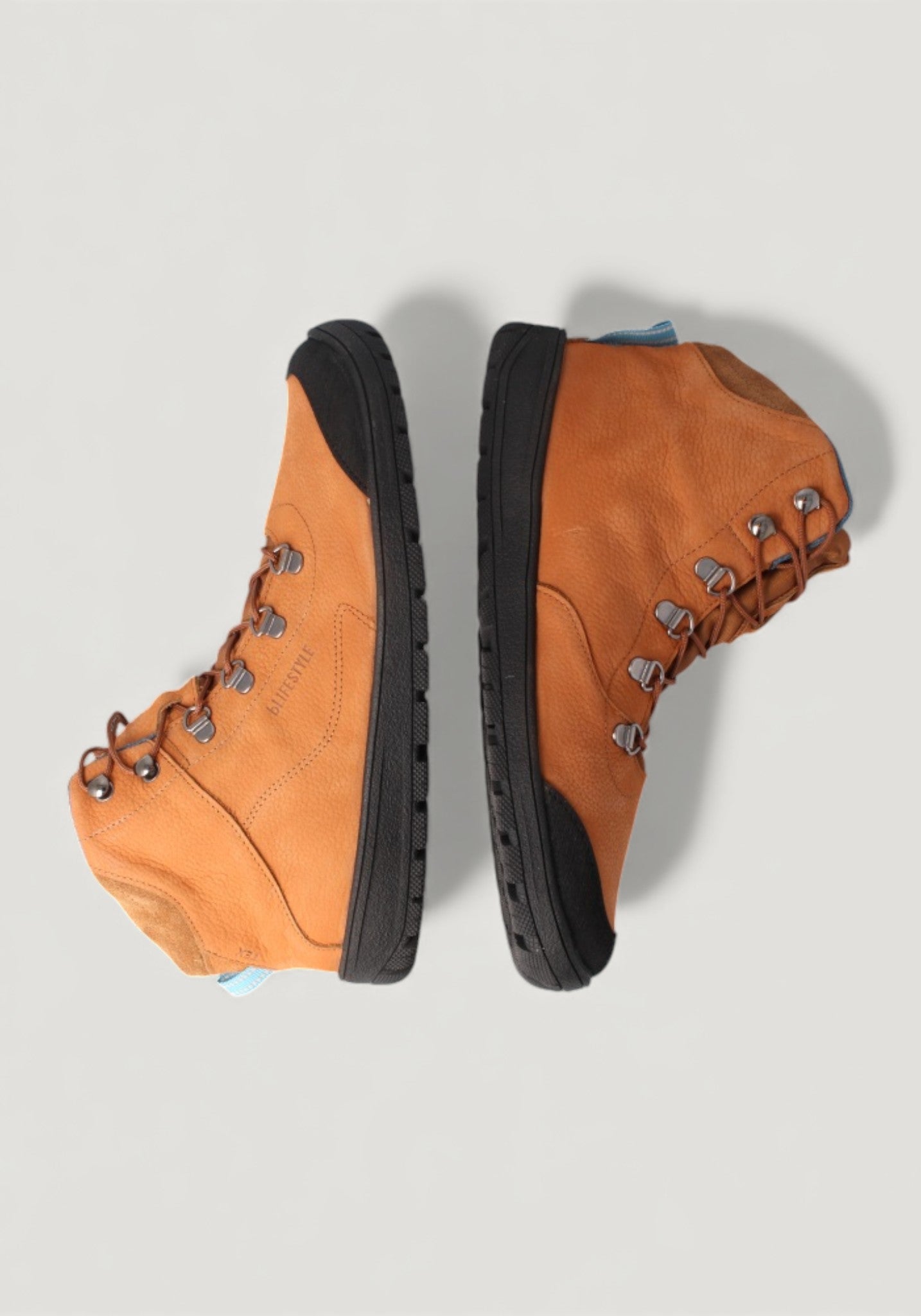 Ghete Barefoot impermeabile femei - Hiking Style Hazelnut