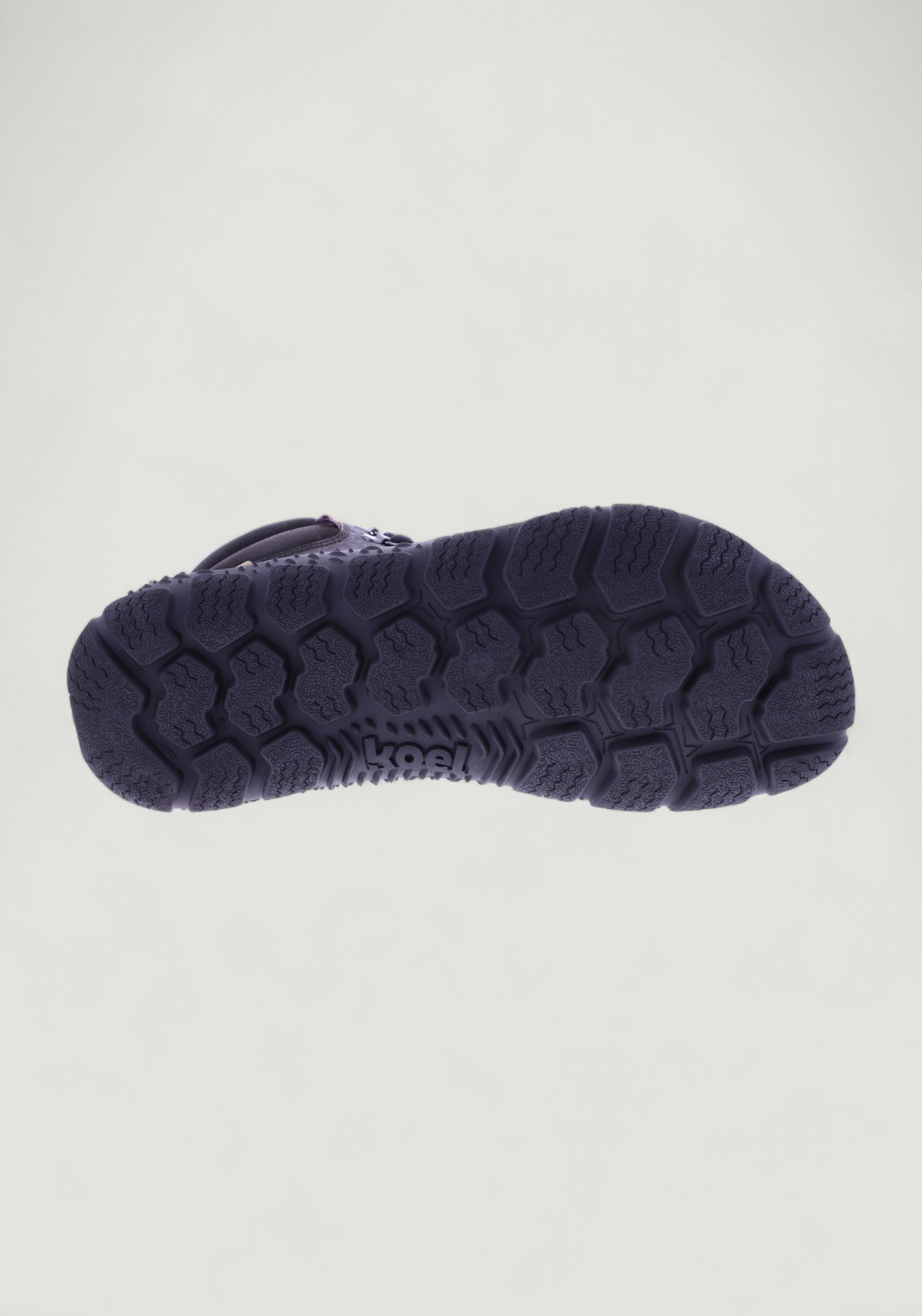 Ghete Barefoot impermeabile îmblănite bărbați - Riko Brown