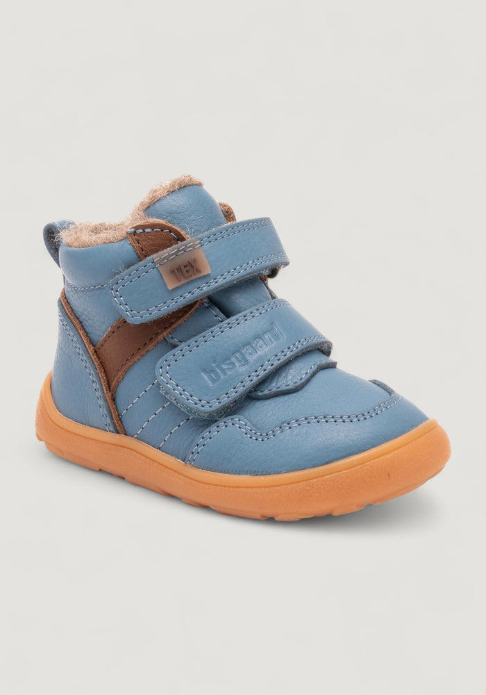 Ghete Barefoot impermeabile îmblănite - Becky Blue