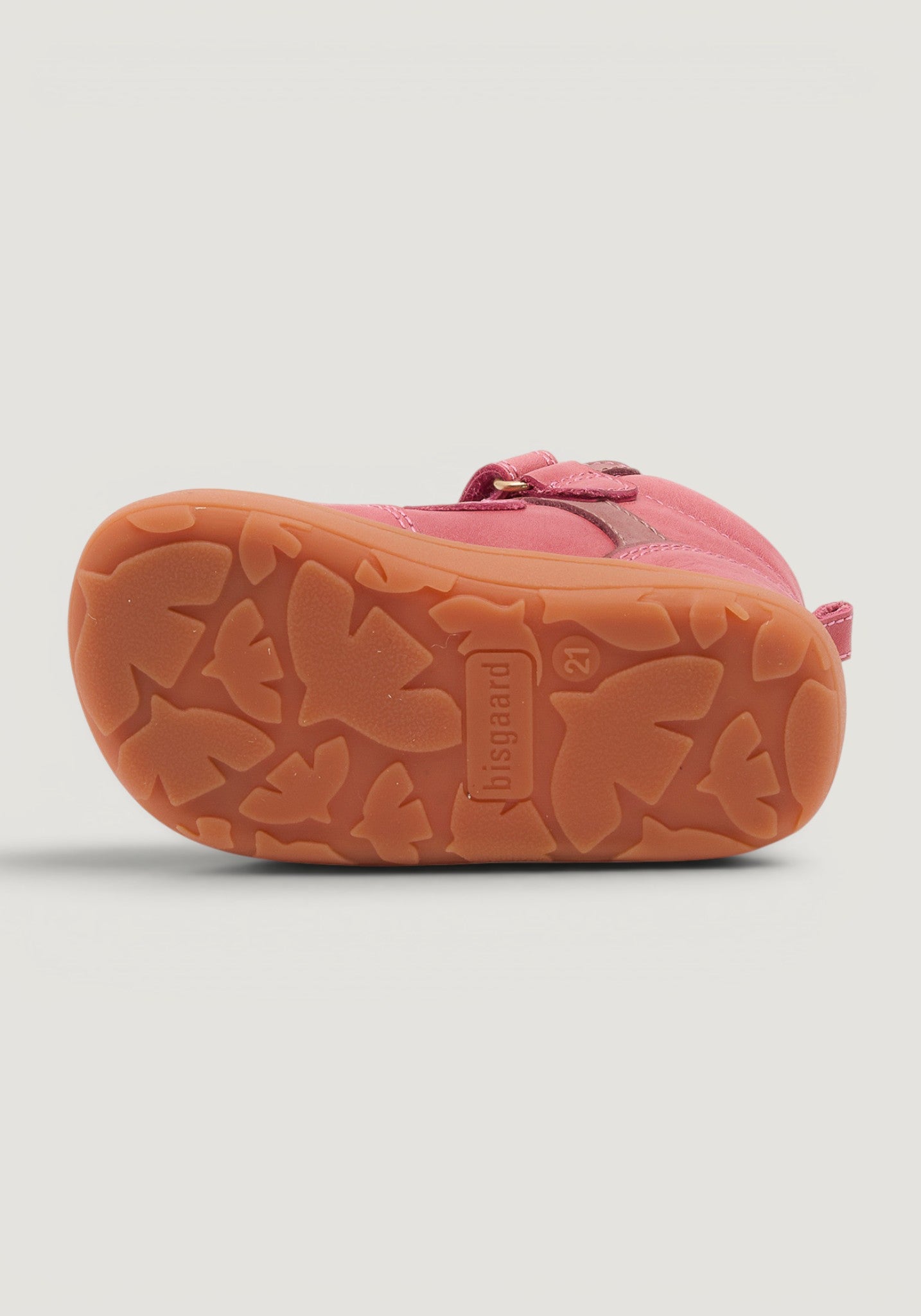 Ghete Barefoot impermeabile îmblănite - Becky Dark Pink