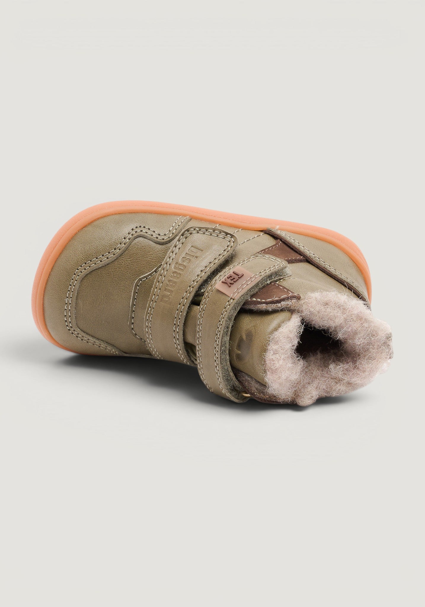 Ghete Barefoot impermeabile îmblănite - Becky Sage