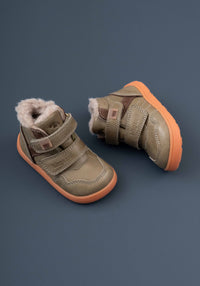 Ghete Barefoot impermeabile îmblănite - Becky Sage