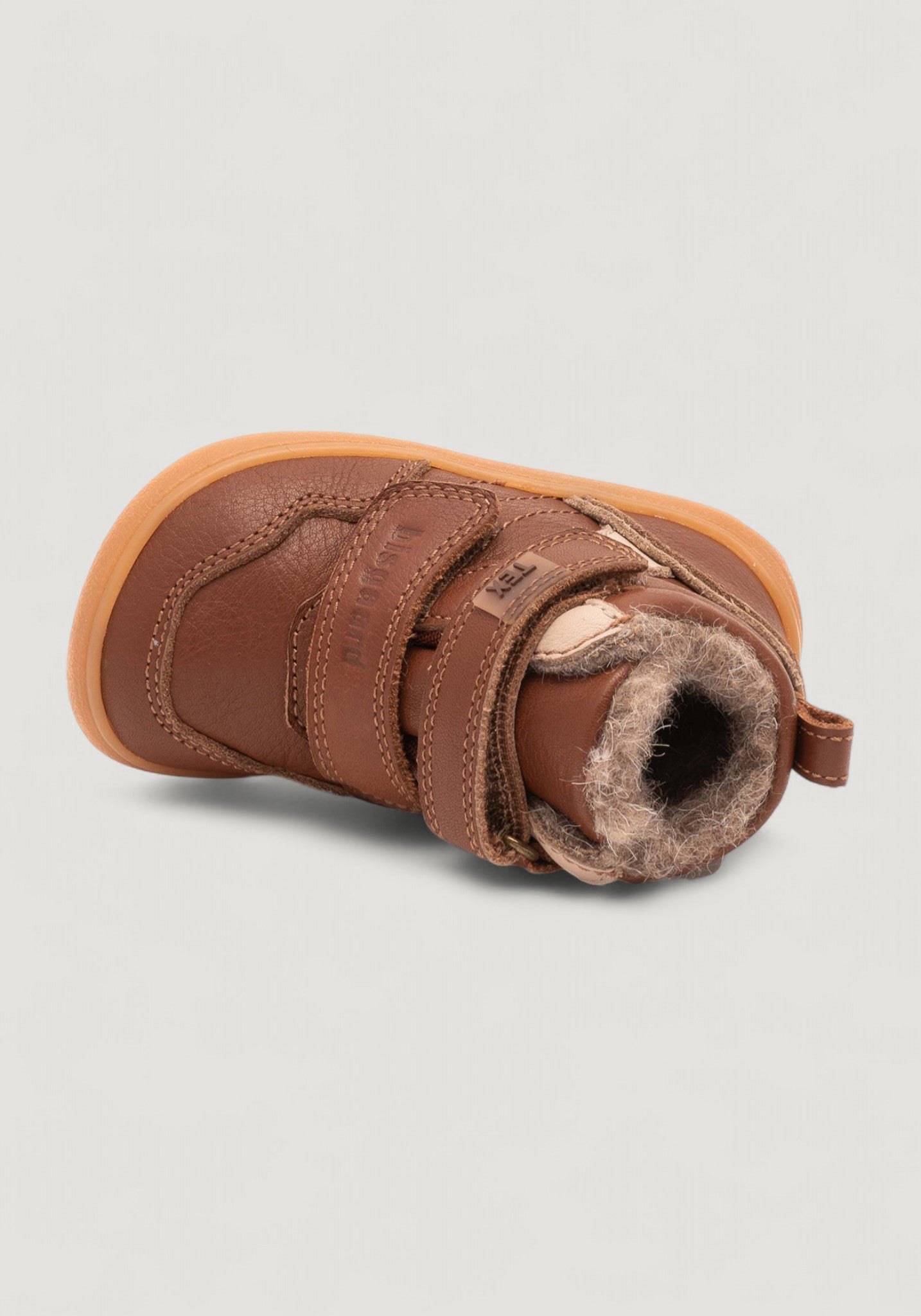 Ghete Barefoot impermeabile îmblănite - Becky Whisky