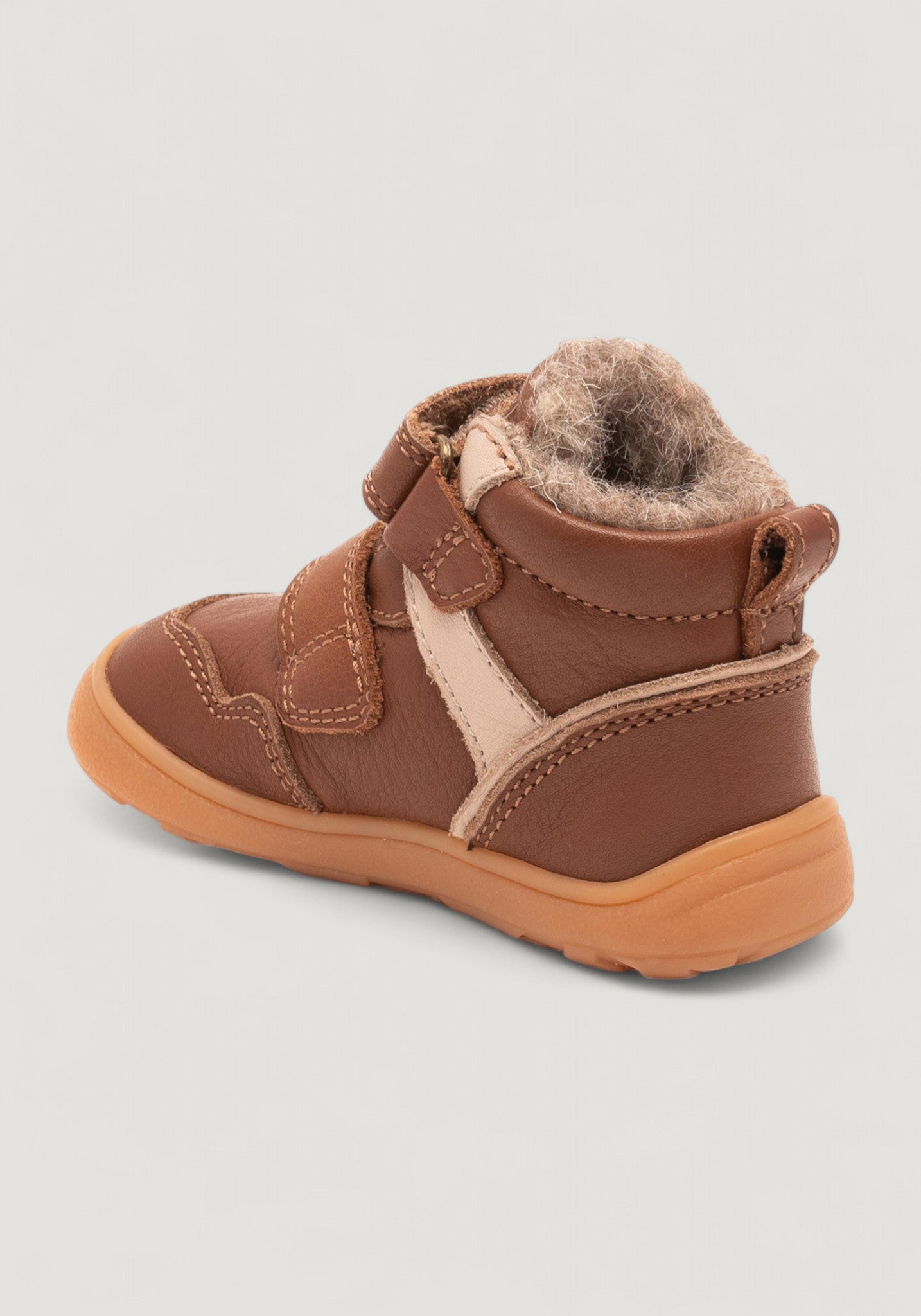 Ghete Barefoot impermeabile îmblănite - Becky Whisky