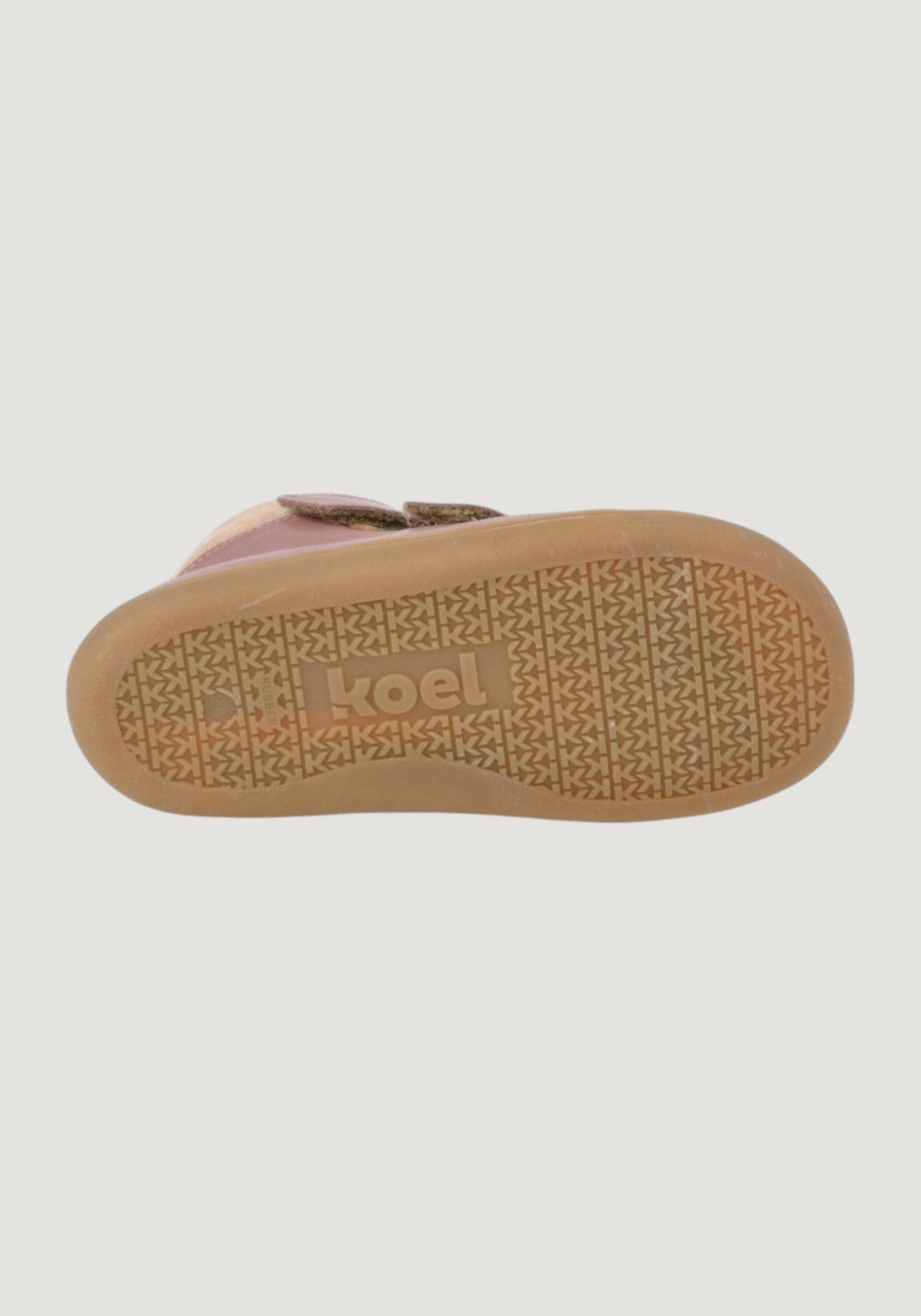 Ghete Barefoot impermeabile îmblănite - Brandon Old Pink Koel HipHip.ro