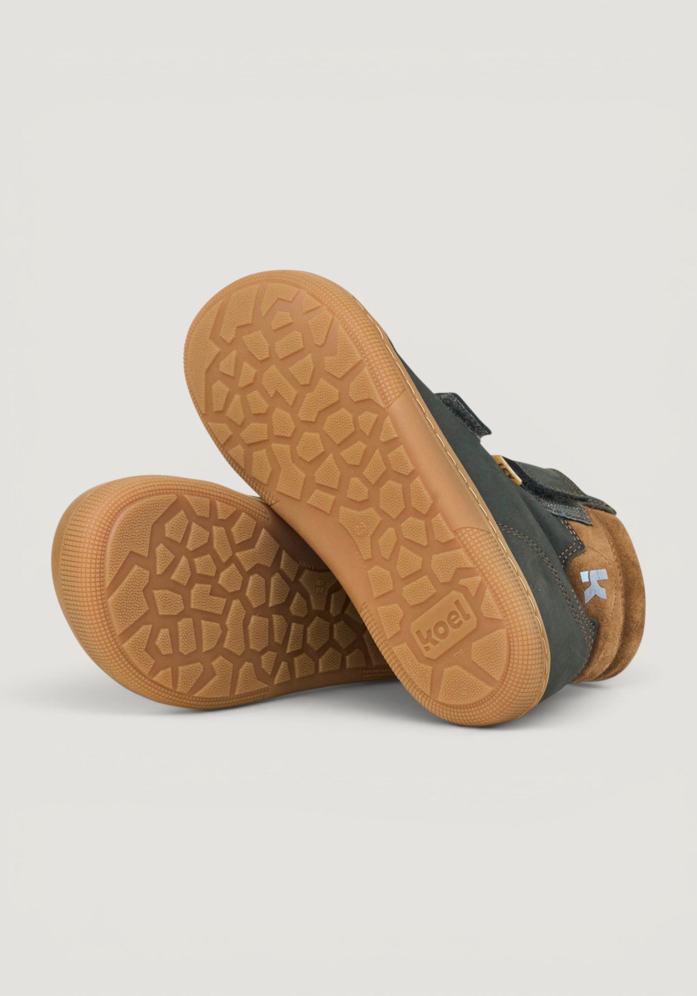 Ghete Barefoot impermeabile îmblănite - Dean Grey