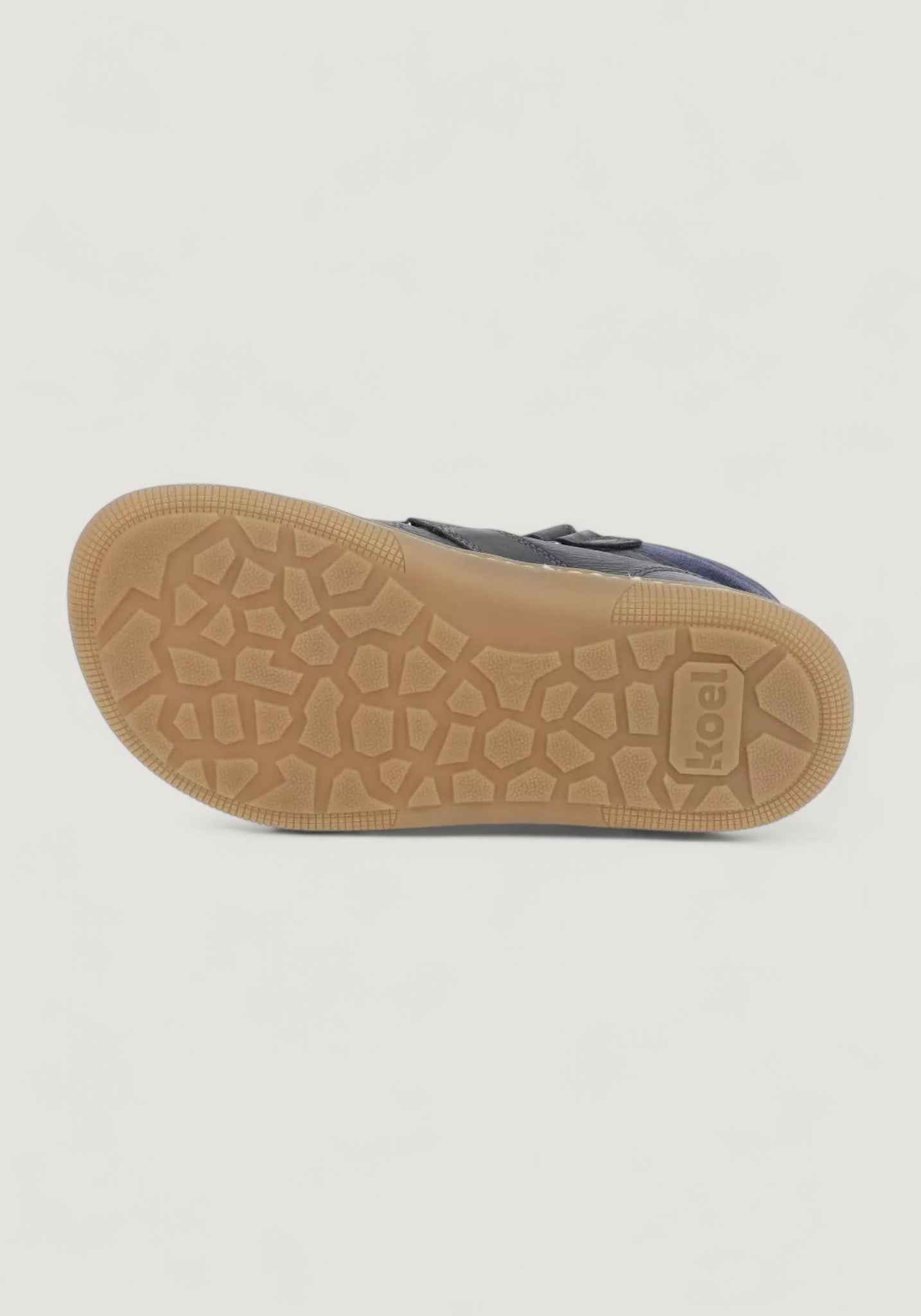 Ghete Barefoot impermeabile îmblănite - Demil Blue