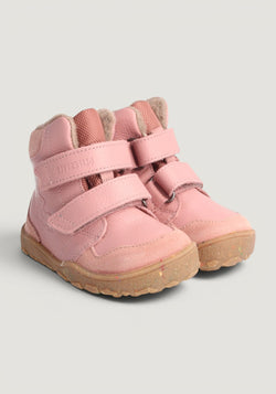 Ghete Barefoot impermeabile îmblănite - Gibbon Rose