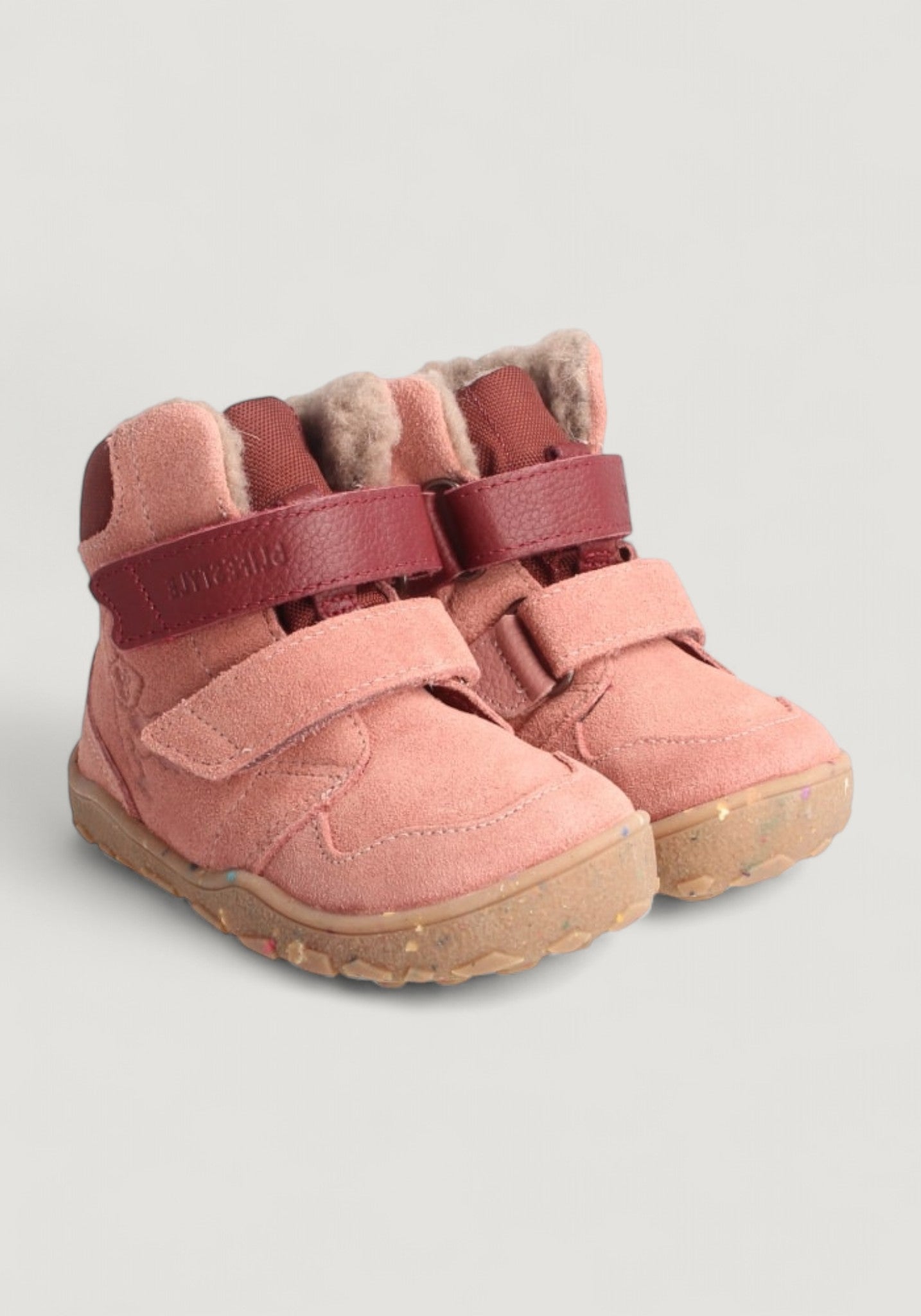 Ghete Barefoot impermeabile îmblănite - Gibbon Rose