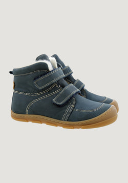 Ghete Barefoot impermeabile îmblănite - Kasi Jeans 24