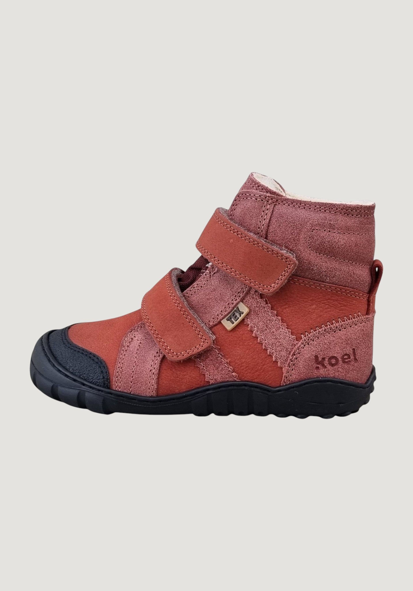 Ghete Barefoot impermeabile îmblănite - Milo Blossom