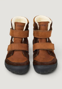 Ghete Barefoot impermeabile îmblănite - Milo Brown