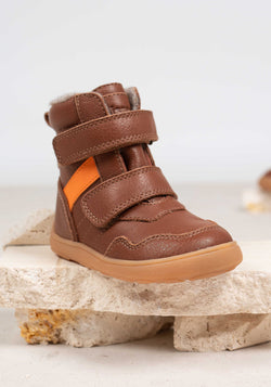 Ghete Barefoot impermeabile îmblănite - Thorsten Brandy