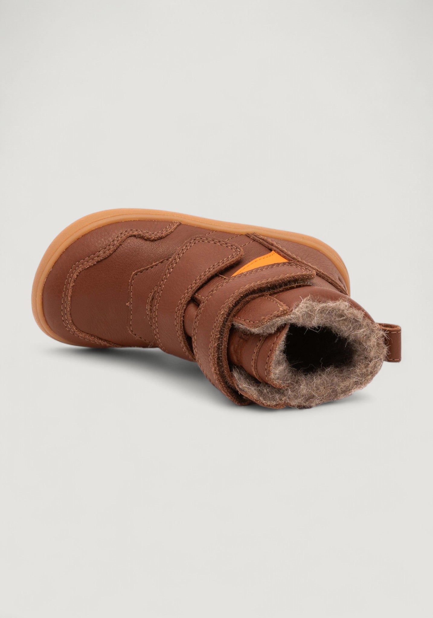 Ghete Barefoot impermeabile îmblănite - Thorsten Brandy