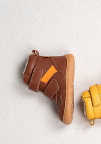 Ghete Barefoot impermeabile îmblănite - Thorsten Brandy