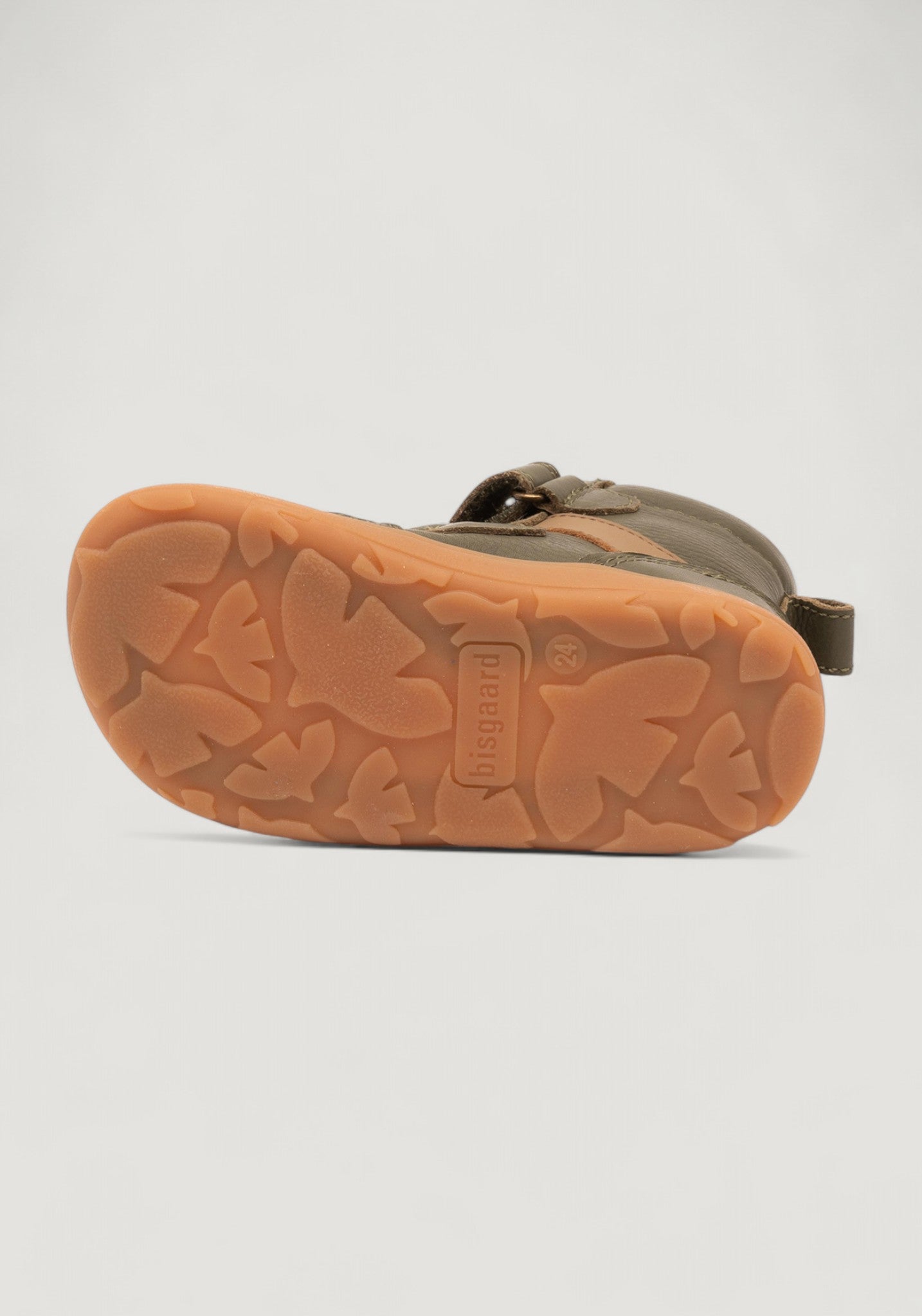 Ghete Barefoot impermeabile îmblănite - Thorsten Khaki