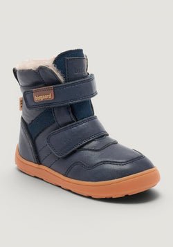 Ghete Barefoot impermeabile îmblănite - Thorsten Navy