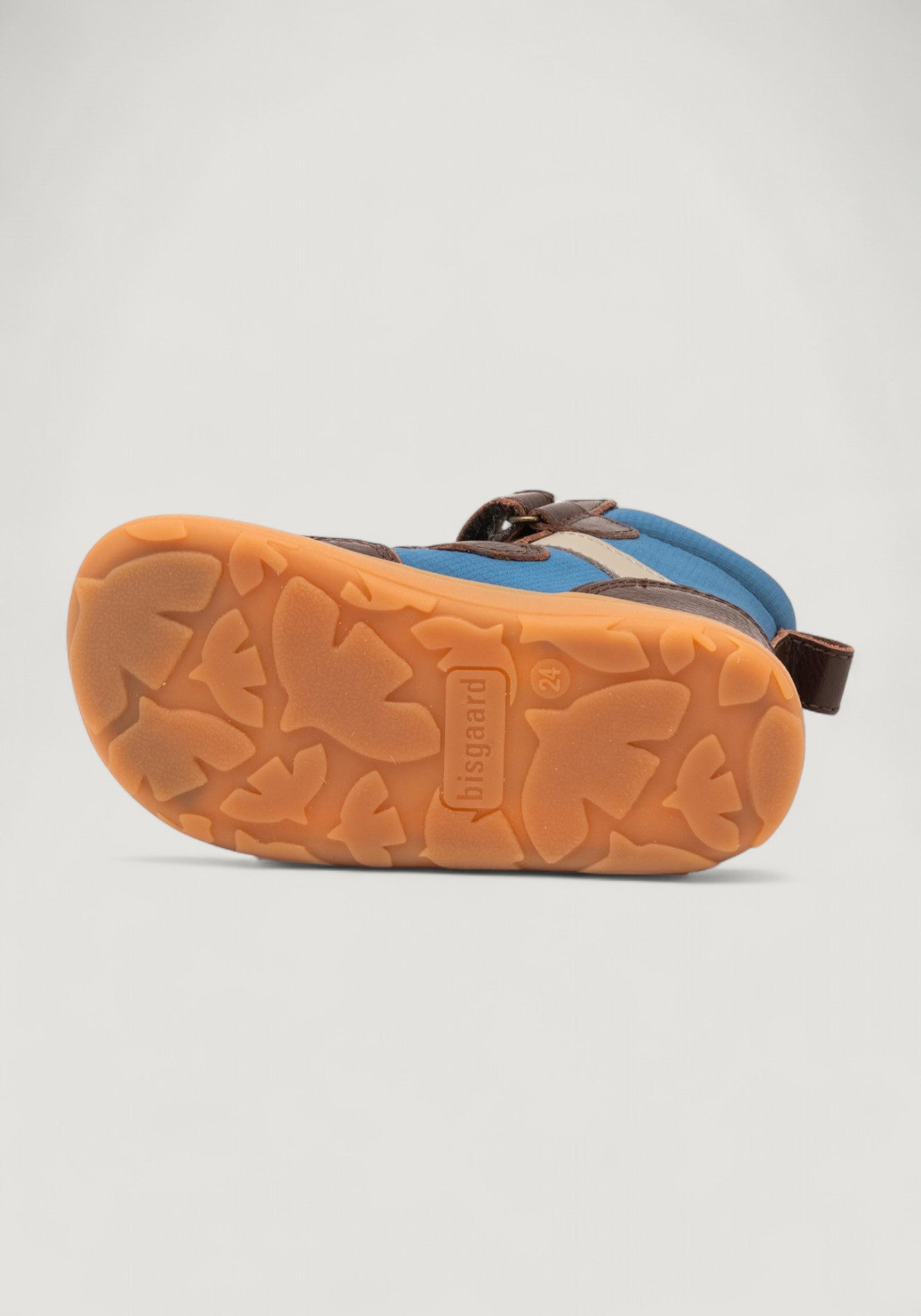 Ghete Barefoot impermeabile îmblănite - Timo Dark Brown