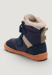 Ghete Barefoot impermeabile îmblănite - Timo Navy