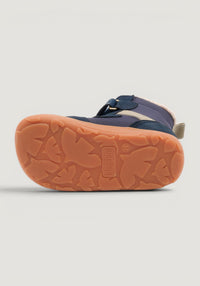 Ghete Barefoot impermeabile îmblănite - Timo Navy