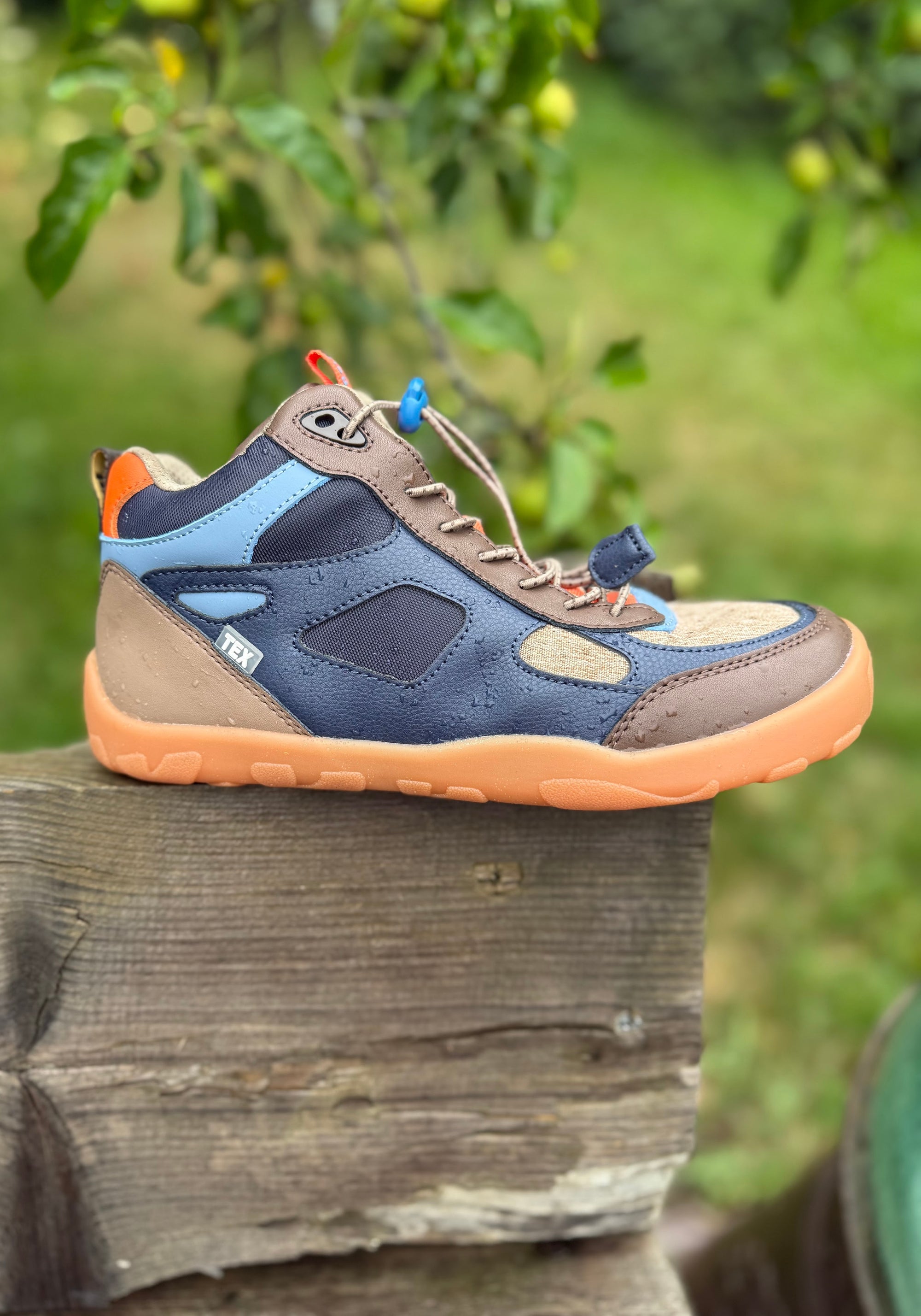 Ghete Barefoot impermeabile - Lexon Navy