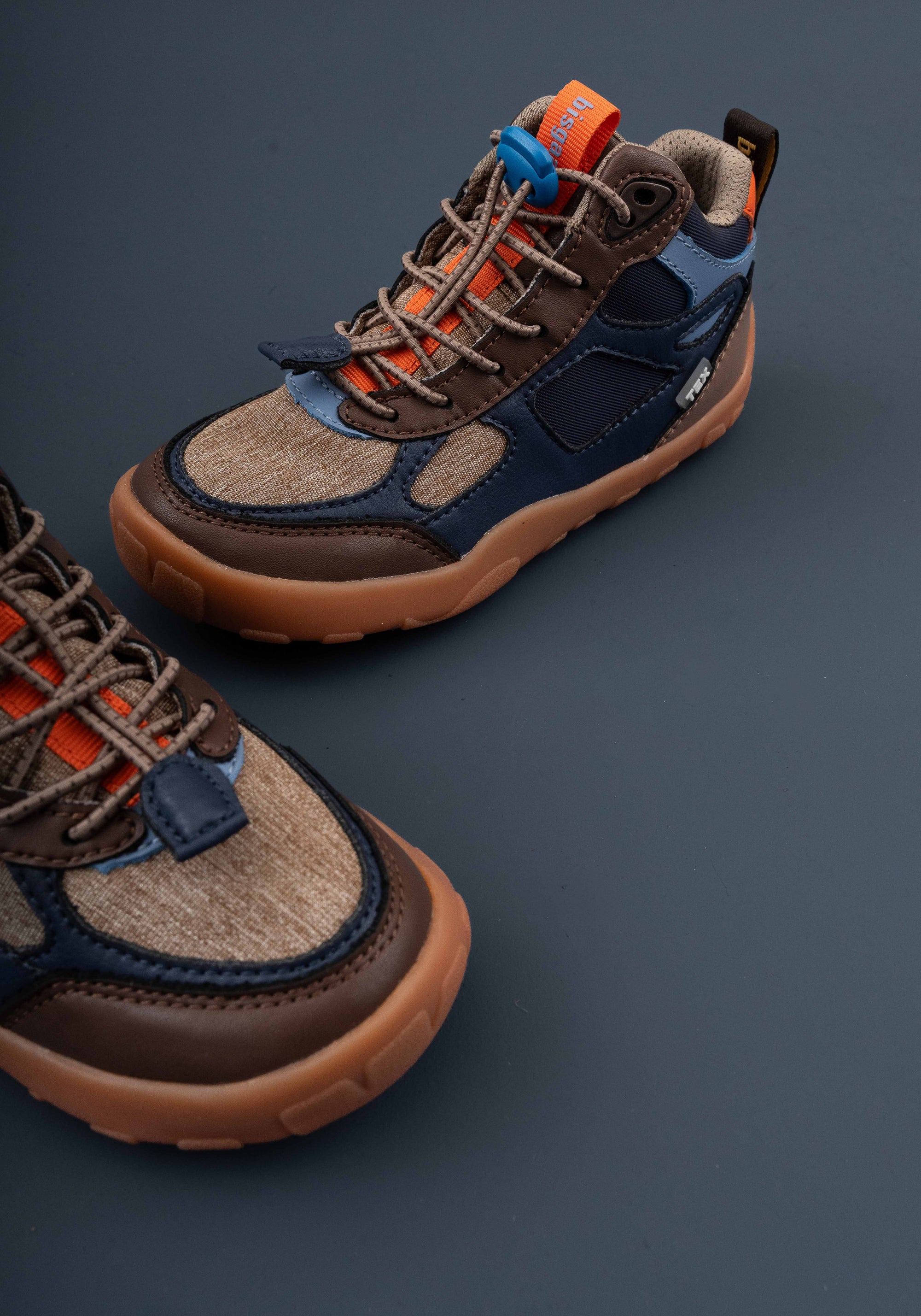 Ghete Barefoot impermeabile - Lexon Navy