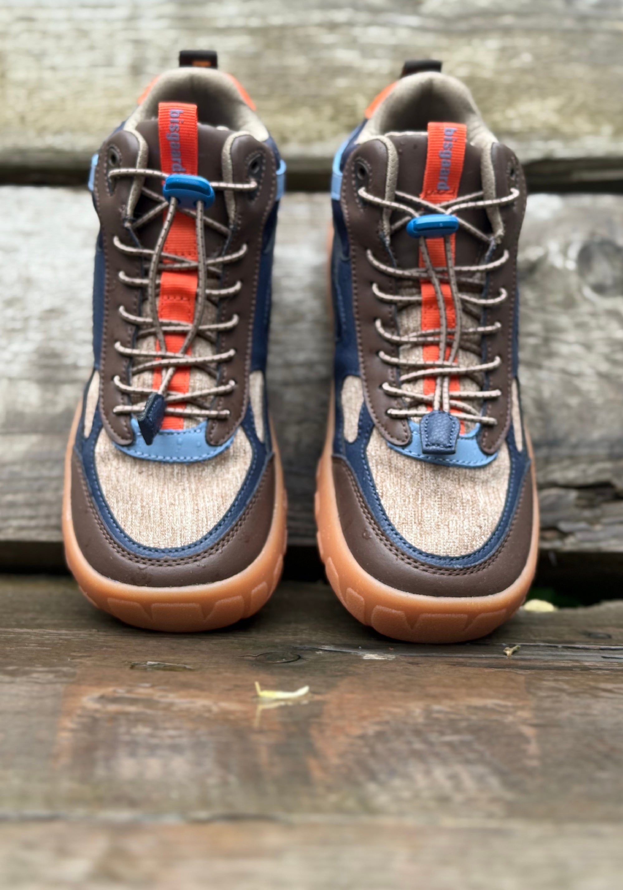 Ghete Barefoot impermeabile - Lexon Navy