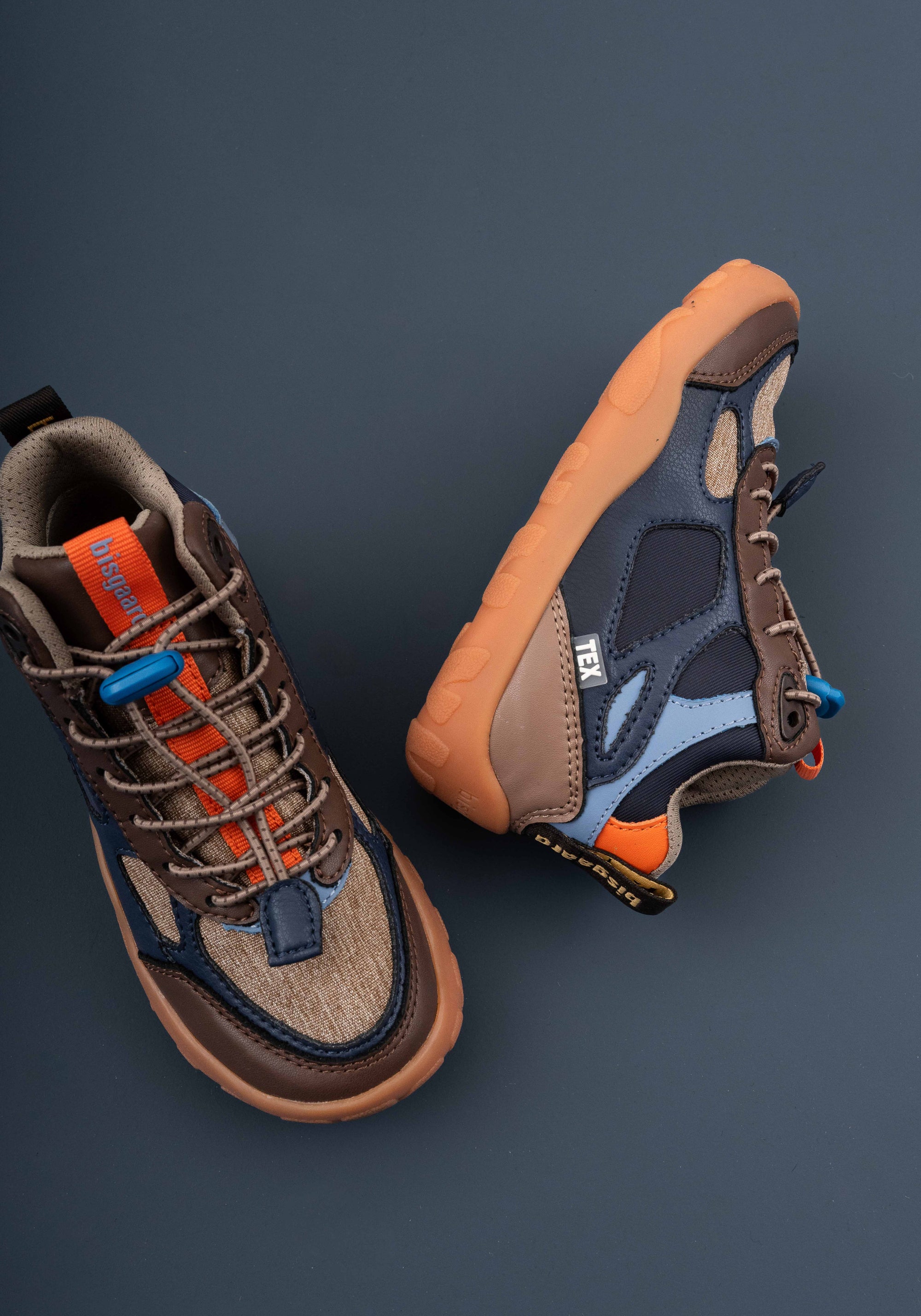Ghete Barefoot impermeabile - Lexon Navy
