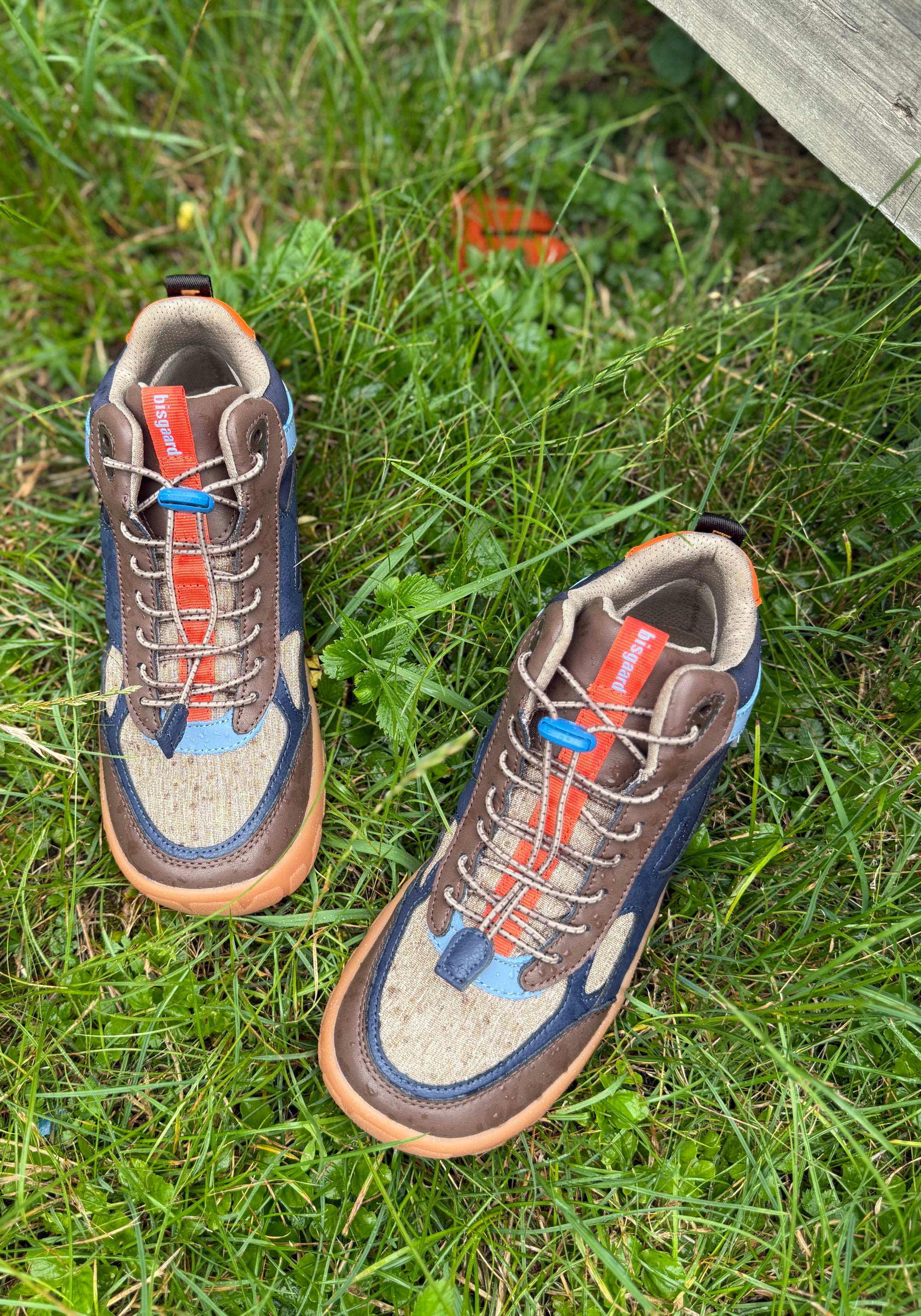 Ghete Barefoot impermeabile - Lexon Navy