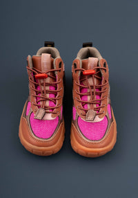 Ghete Barefoot impermeabile - Lexon Rose Gold