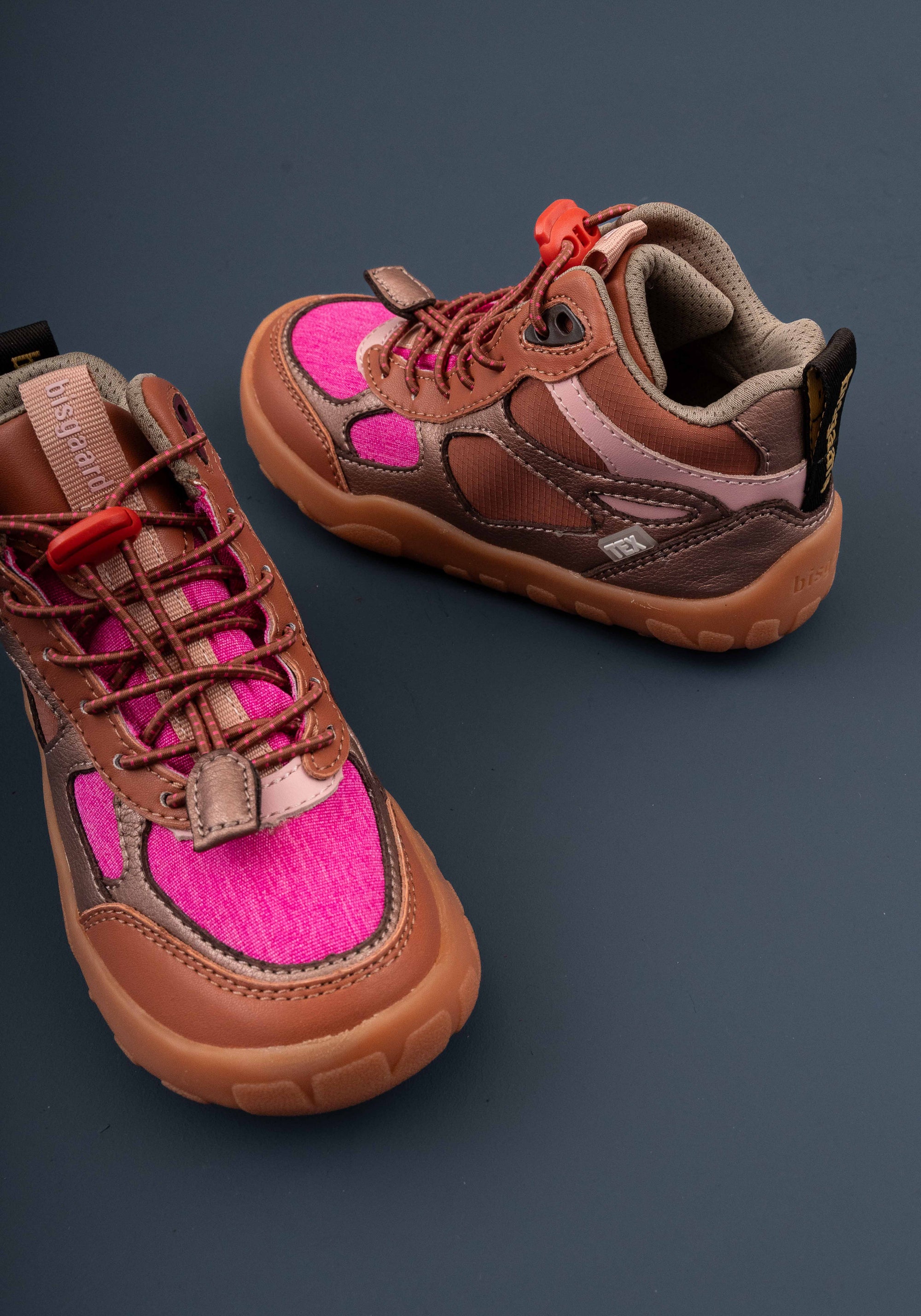 Ghete Barefoot impermeabile - Lexon Rose Gold