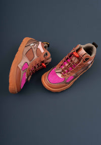 Ghete Barefoot impermeabile - Lexon Rose Gold