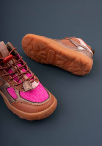 Ghete Barefoot impermeabile - Lexon Rose Gold