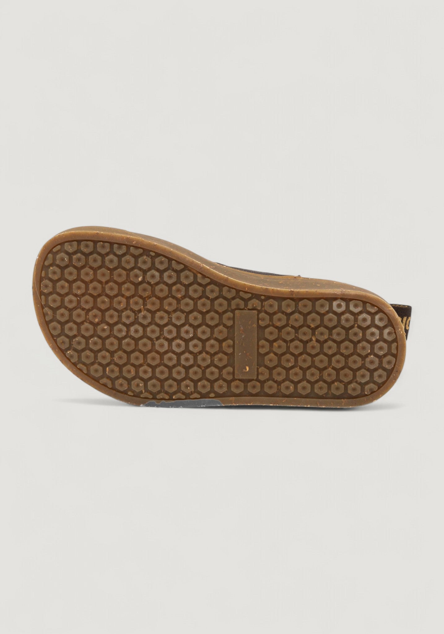 Ghete Barefoot piele - Ene Dark Brown