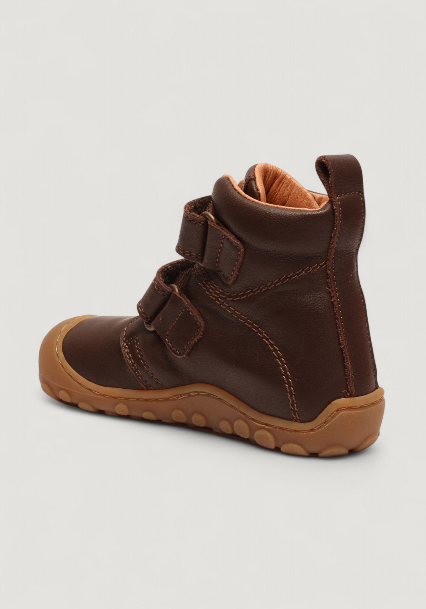 Ghete Barefoot piele - Luke Coffee