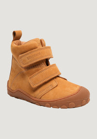 Ghete Barefoot piele - Luke Cognac Bisgaard HipHip.ro