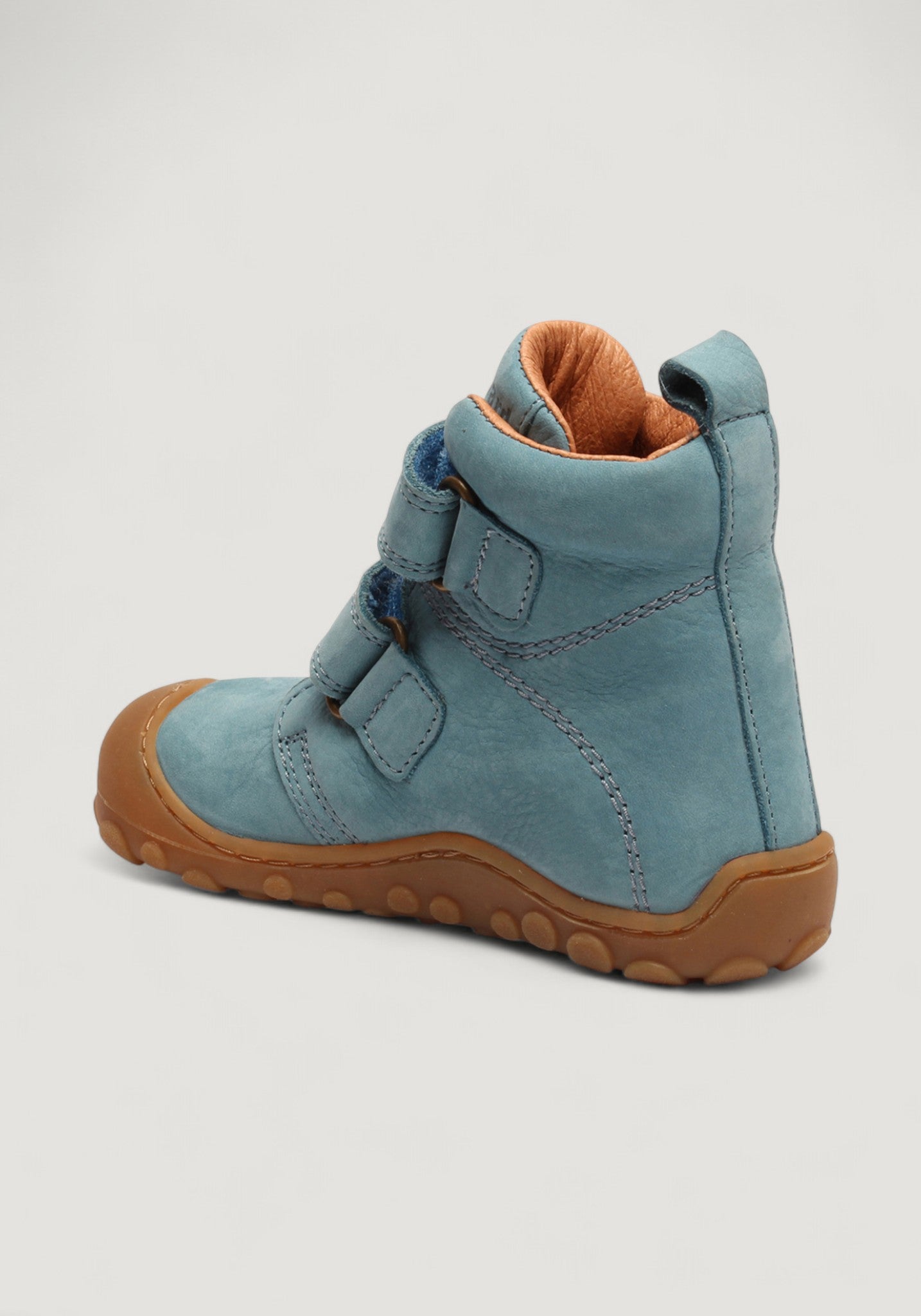 Ghete Barefoot piele - Luke Jeans