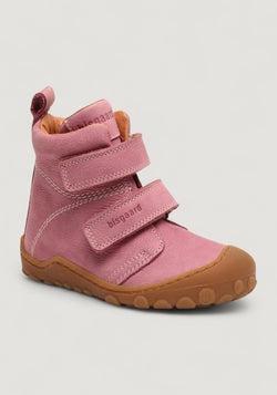Ghete Barefoot piele - Luke Purple