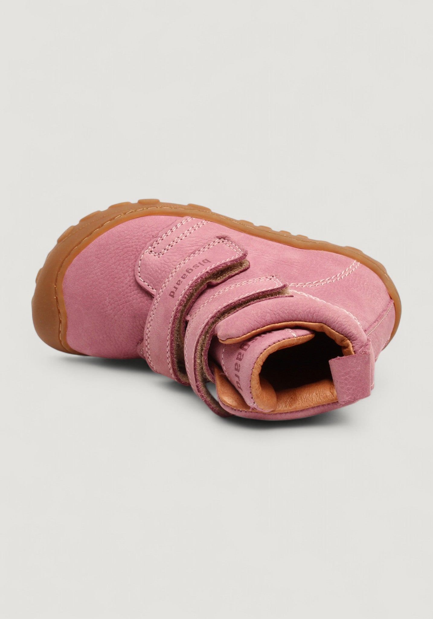 Ghete Barefoot piele - Luke Purple