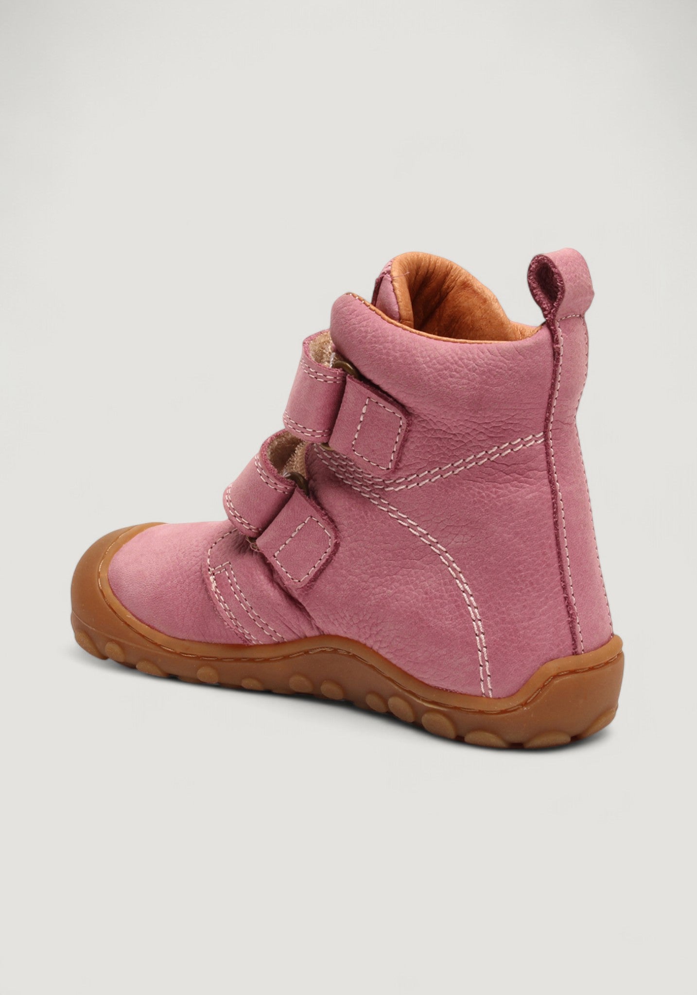 Ghete Barefoot piele - Luke Purple