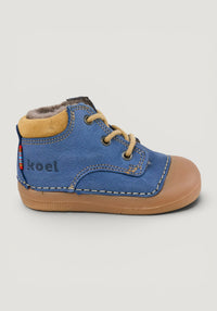 Ghete Barefoot Wide îmblănite - Ava Jeans