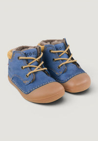 Ghete Barefoot Wide îmblănite - Ava Jeans