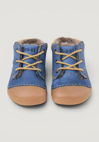 Ghete Barefoot Wide îmblănite - Ava Jeans
