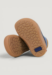 Ghete Barefoot Wide îmblănite - Ava Jeans