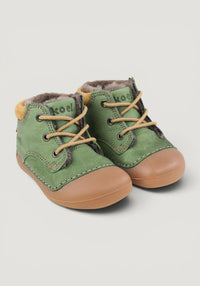 Ghete Barefoot Wide îmblănite - Ava Olive