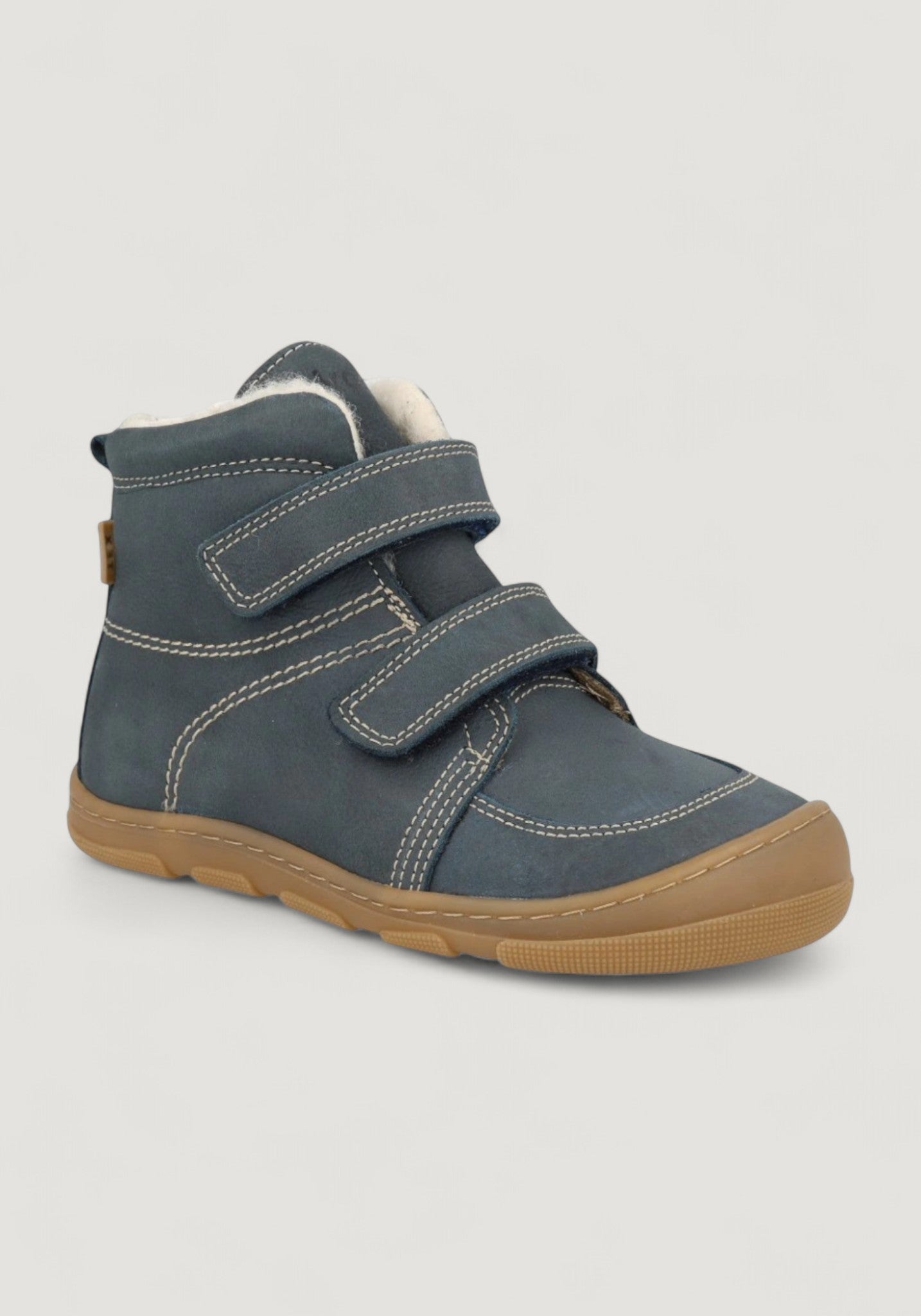 Ghete Barefoot Wide impermeabile îmblănite - Kasi Jeans