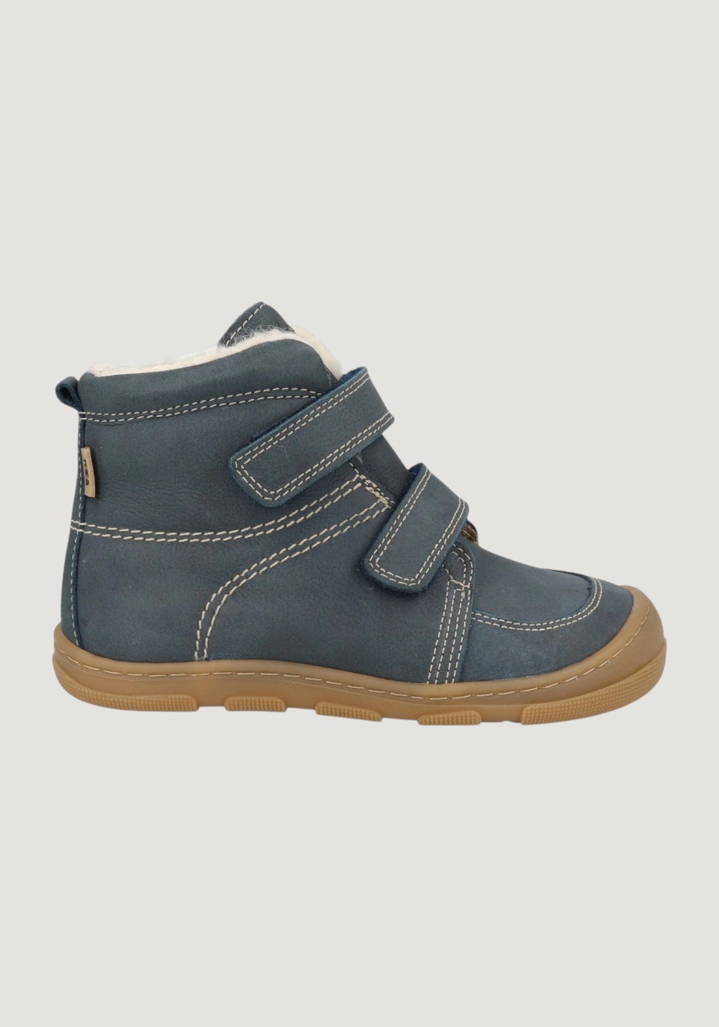 Ghete Barefoot Wide impermeabile îmblănite - Kasi Jeans