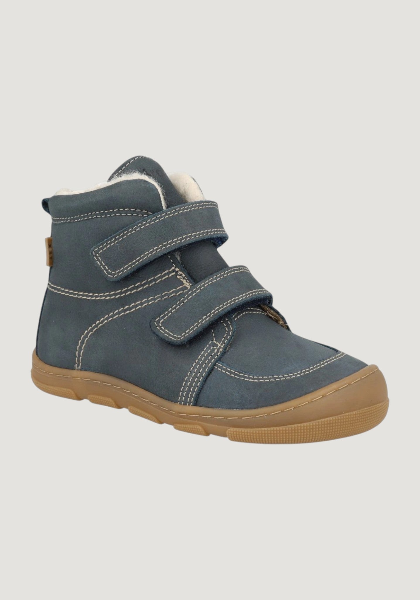 Ghete Barefoot Wide impermeabile îmblănite - Kasi Jeans
