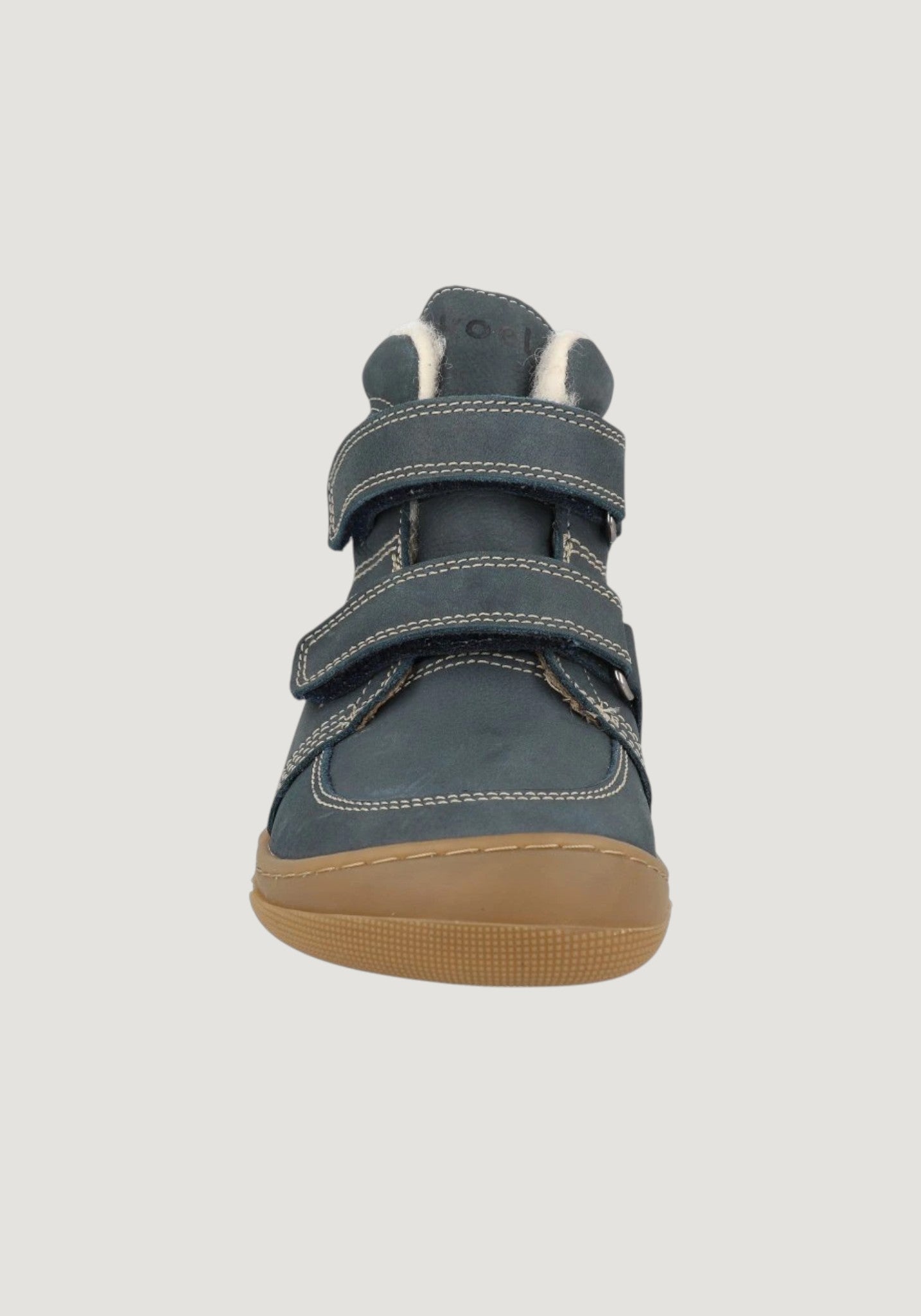 Ghete Barefoot Wide impermeabile îmblănite - Kasi Jeans