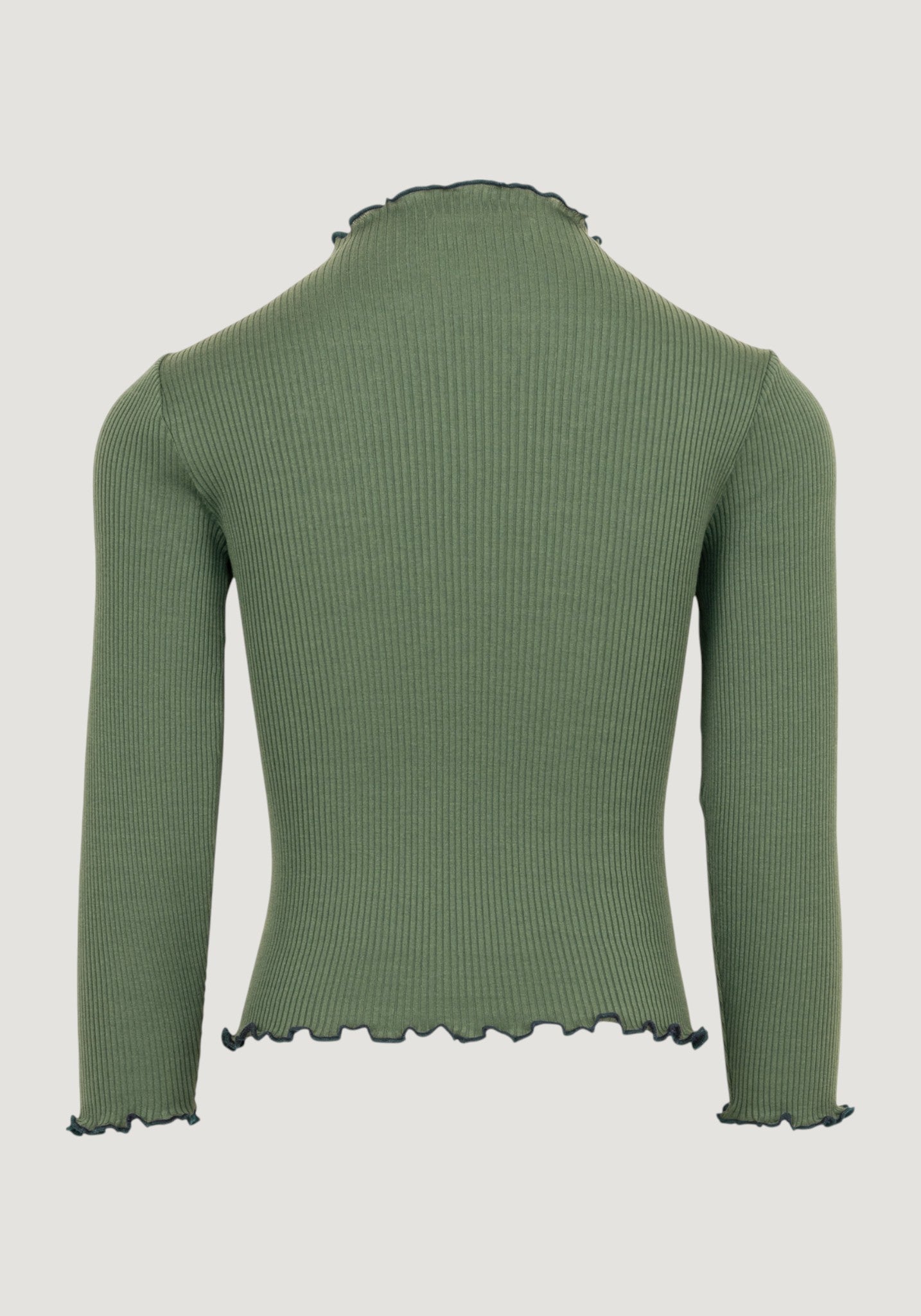 Helancă seamless lână merinos - Alfina Greenery